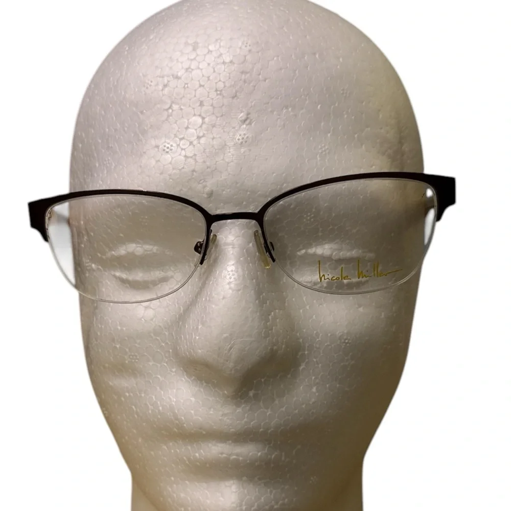 Nicole Miller Eyeglasses